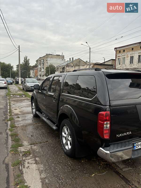 Пікап Nissan Navara 2010 в Одесі