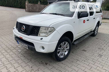 Пікап Nissan Navara 2007 в Косові