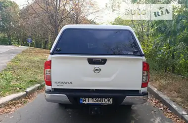 Nissan Navara 2018