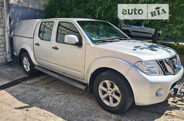 Пикап Nissan Navara 2012 в Ивано-Франковске