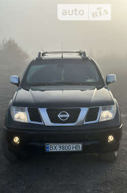 Пікап Nissan Navara 2008 в Борщеві