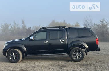 Пікап Nissan Navara 2008 в Борщеві