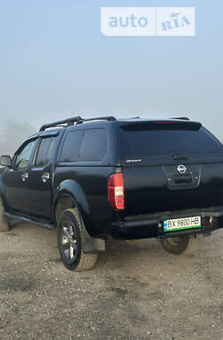 Пікап Nissan Navara 2008 в Борщеві