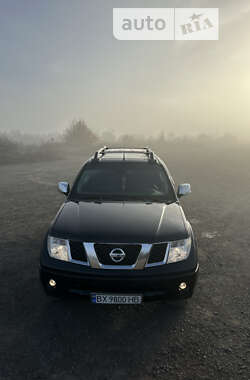 Пікап Nissan Navara 2008 в Борщеві