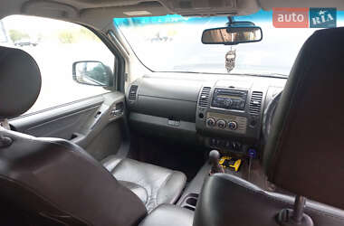 Пикап Nissan Navara 2008 в Доброполье