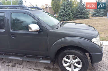 Пикап Nissan Navara 2008 в Доброполье