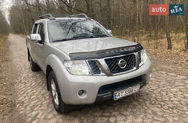 Пікап Nissan Navara 2012 в Коростені