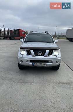 Пікап Nissan Navara 2007 в Коростені