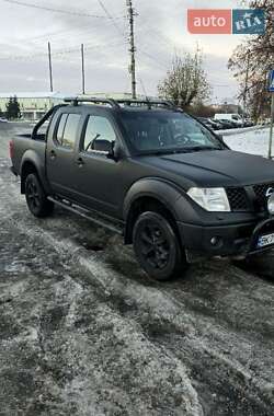 Пикап Nissan Navara 2007 в Корюковке