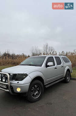 Пікап Nissan Navara 2008 в Слов'янську