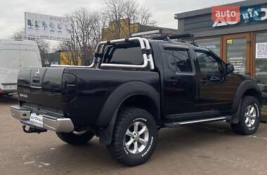 Пікап Nissan Navara 2010 в Житомирі