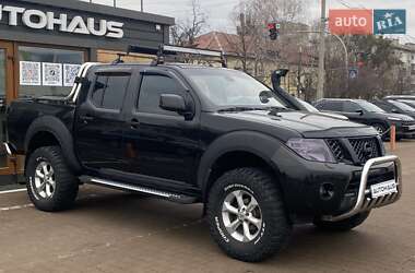 Пікап Nissan Navara 2010 в Житомирі