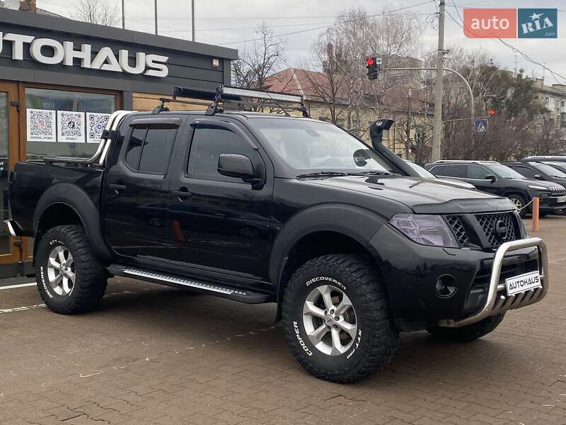 Пікап Nissan Navara 2010 в Житомирі