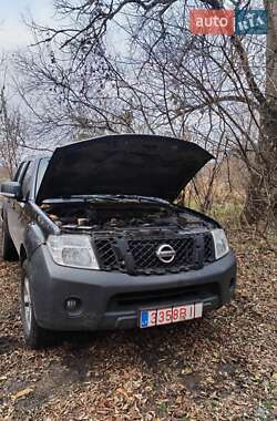 Пікап Nissan Navara 2010 в Запоріжжі