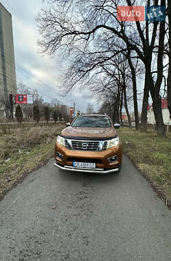 Пікап Nissan Navara 2020 в Чернівцях