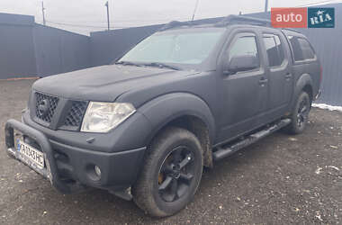 Пикап Nissan Navara 2008 в Киеве