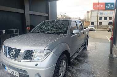 Пікап Nissan Navara 2008 в Вінниці