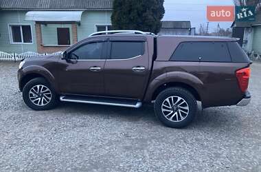 Пікап Nissan Navara 2019 в Прилуках