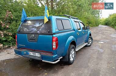 Пікап Nissan Navara 2006 в Дніпрі