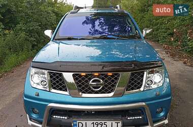 Пикап Nissan Navara 2006 в Львове