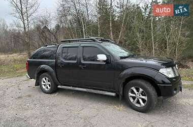 Пикап Nissan Navara 2008 в Полтаве