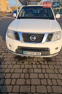 Пікап Nissan Navara 2014 в Полтаві