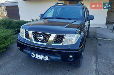 Пикап Nissan Navara 2008 в Харькове