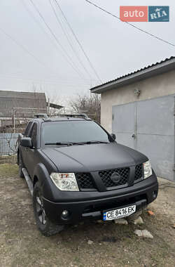 Пикап Nissan Navara 2008 в Каменец-Подольском