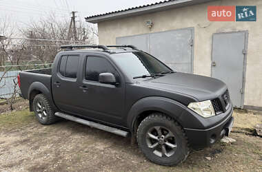 Пікап Nissan Navara 2008 в Кам'янець-Подільському