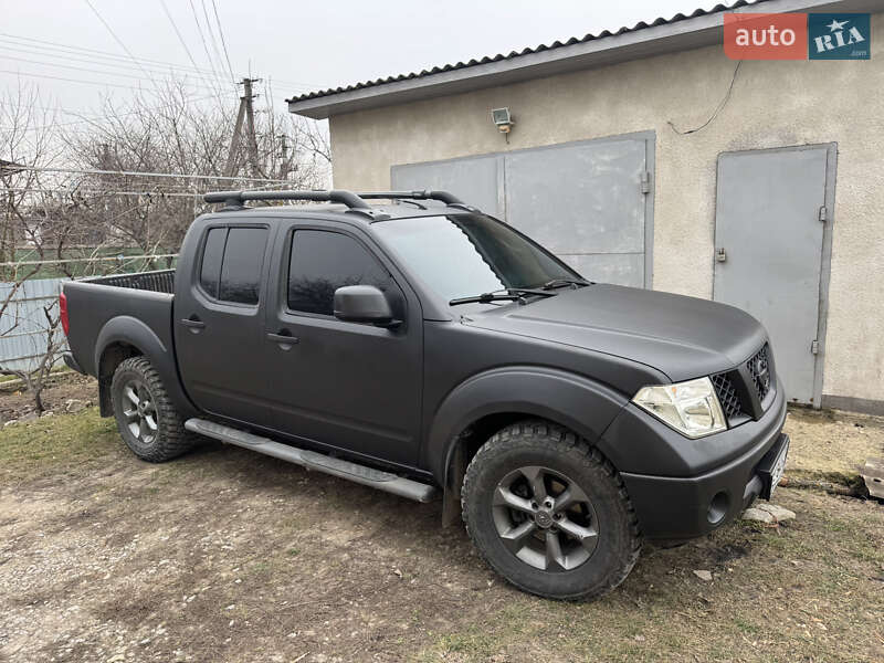 Пикап Nissan Navara 2008 в Каменец-Подольском