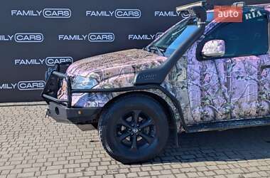 Пикап Nissan Navara 2011 в 