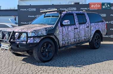 Пикап Nissan Navara 2011 в 