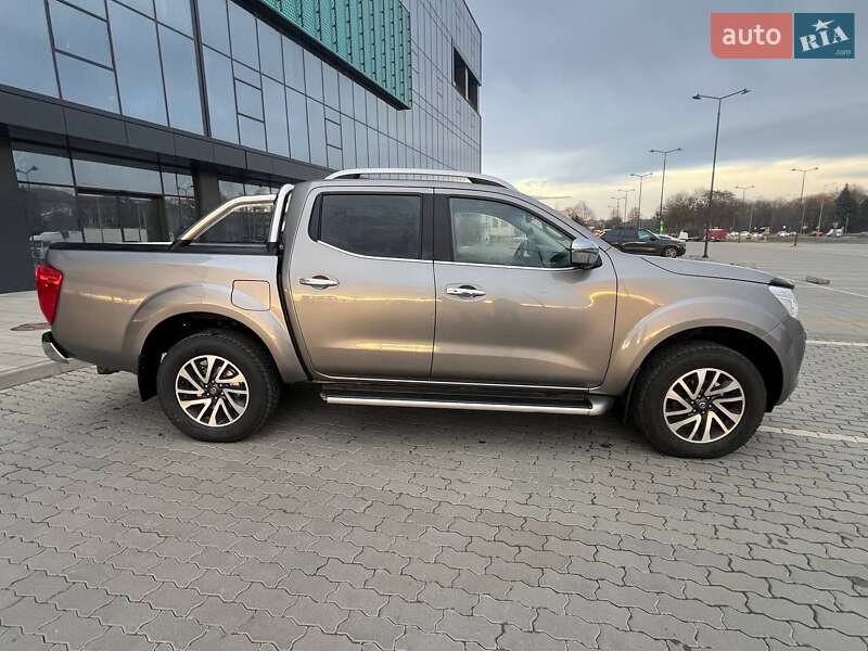 Пикап Nissan Navara 2018 в Львове