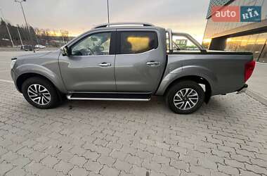 Пікап Nissan Navara 2018 в 
