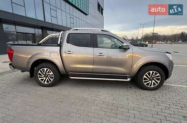 Пікап Nissan Navara 2018 в 