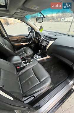 Пікап Nissan Navara 2018 в 