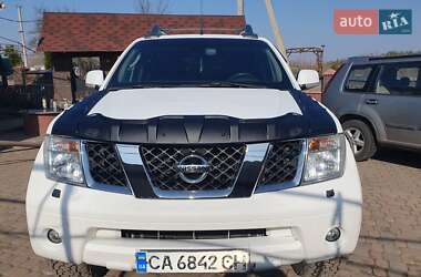 Пикап Nissan Navara 2008 в Черкассах