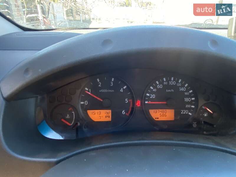 Пікап Nissan Navara 2006 в Луцьку фото 8 Пікап Nissan Navara 2006 в Луцьку