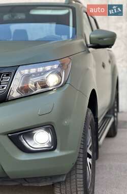 Пикап Nissan Navara 2018 в 
