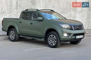 Пикап Nissan Navara 2018 в 