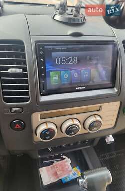 Пикап Nissan Navara 2008 в 