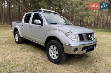 Пікап Nissan Navara 2005 в 