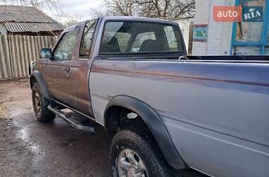 Пікап Nissan Navara 2004 в 