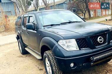 Пікап Nissan Navara 2008 в 