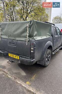 Пікап Nissan Navara 2008 в 