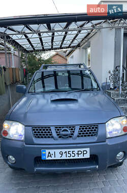 Пікап Nissan Navara 2004 в Вінниці