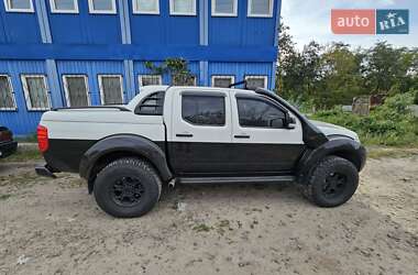 Пікап Nissan Navara 2010 в Києві
