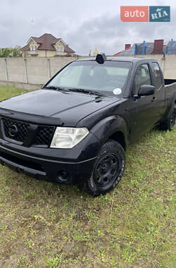 Пікап Nissan Navara 2006 в 
