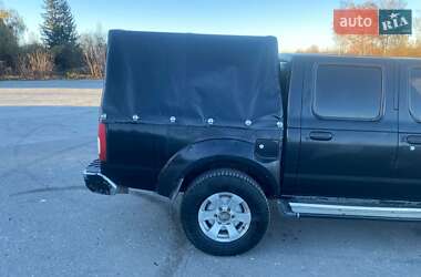 Пікап Nissan Navara 2004 в 