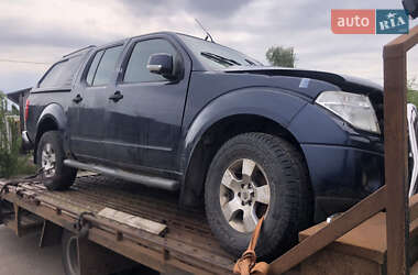 Пікап Nissan Navara 2008 в Житомирі